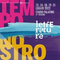 Mircea Cărtărescu la Fetivalul de Literatură din Roma
