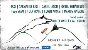 Printre măguri