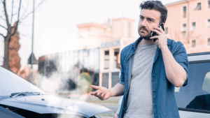 Ce faci dacă ești implicat într-un accident minor - reguli esențiale pentru șoferi