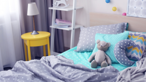 TOP 3 idei de amenajare pentru camera copilului
