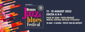 Brașov Jazz & Blues Festival