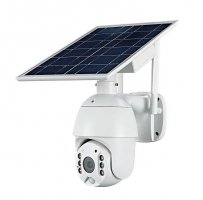 Camerele de supraveghere pentru exterior cu panou solar sunt tot mai des intalnite. Care sunt avantajele lor?