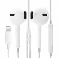 Ascultati muzica cu un sunet de calitate cu castile originale Apple de la Prestige GSM