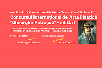 Concursul international de arta plastica Gheorghe Petrascu