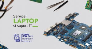 Cum să înlocuiești display-ul unui laptop și cât te costă?