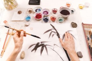 6 recomandări pentru un pictor începător
