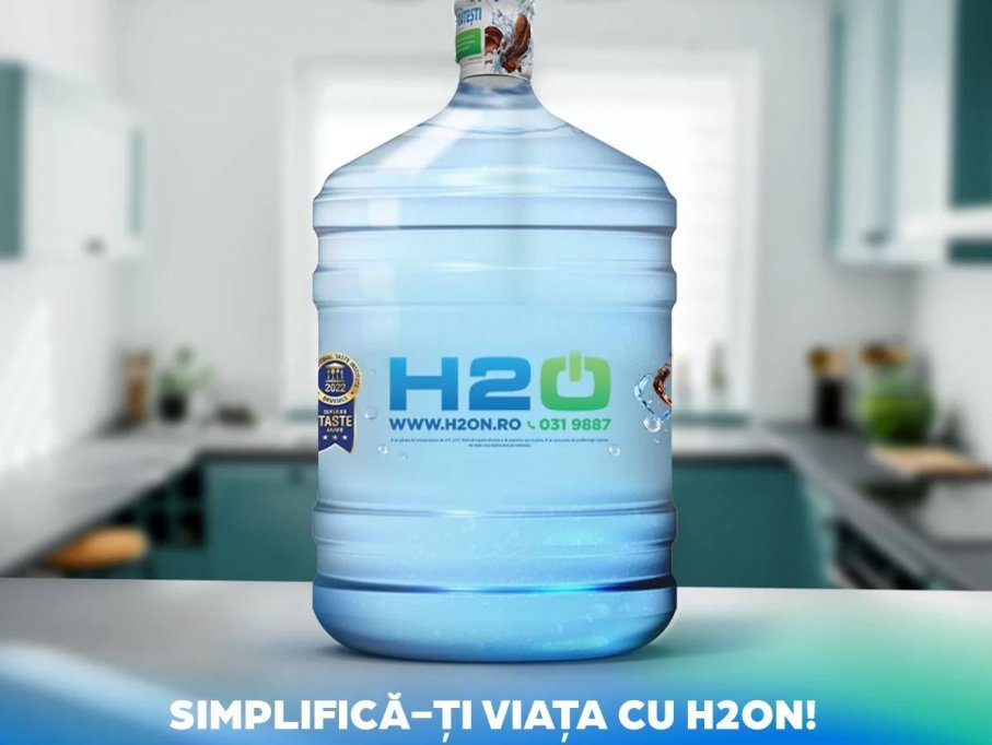 Ce sa alegi: apa la 19 litri alcalina sau cu un pH neutru?