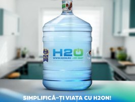 Ce sa alegi: apa la 19 litri alcalina sau cu un pH neutru?