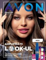 Produse din noul catalog Avon pentru un machiaj trendy