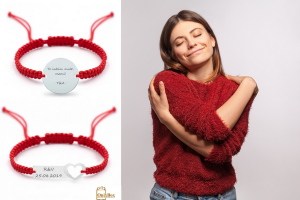 Modele de bratari personalizate care vor starni emotii