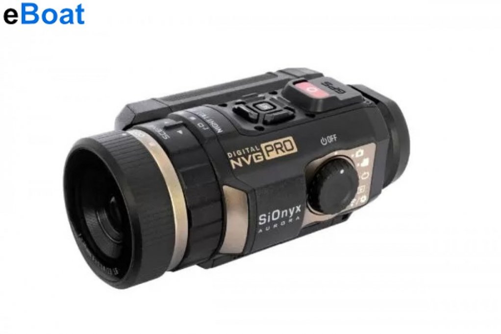 Alege navigarea în siguranță cu camera night vision de la eBoat!