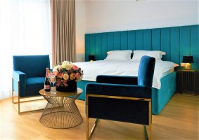 Pentru vacanțe sau călătorii de afaceri în Oradea, cazare la Glory Hotel