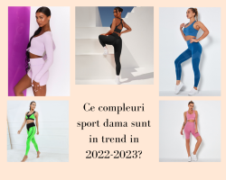 Ce compleuri sport dama sunt in trend in 2022-2023?