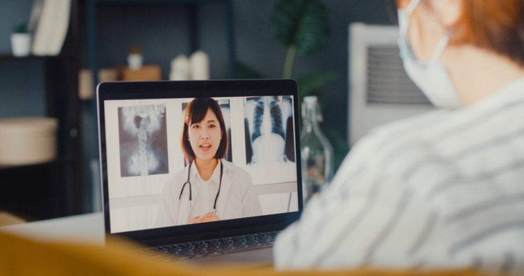 Healthcare-ul de ieri, telehealth-ul de azi