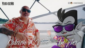 Vlad & Cabron - În Aer: colaborare inedită în lumea muzicii