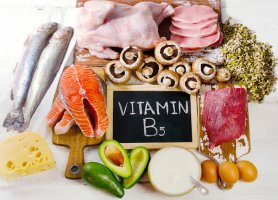 5 beneficii ale vitaminei B5