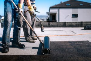 Hidroizolarea acoperișului: 3 avantaje principale