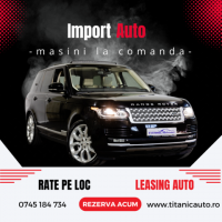 Unde găsești o firmă de import auto?