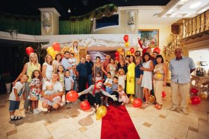 Idei ca să organizezi un bal mascat pentru copilul tău