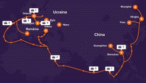 De ce prețul pentru 1 m3 de marfă din China nu este indicat în nici o listă de prețuri