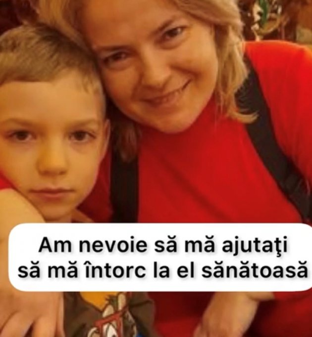 Concert caritabil pentru Georgeta Kovacs