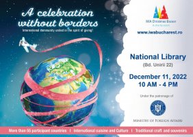 IWA Charity Christmas Bazaar
