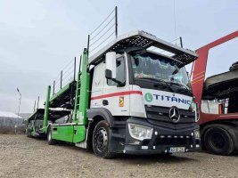 Cum găsești transport auto platformă Belgia Romania?