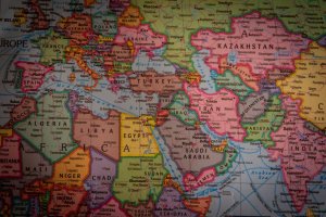 Penguin Atlas of World History - o călătorie fascinantă prin istoria lumii