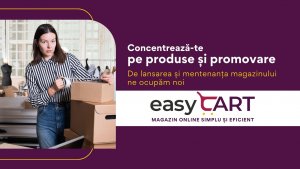 De ce să optezi pentru o platformă de creare magazin online și cum alegi varianta potrivită pentru tine?
