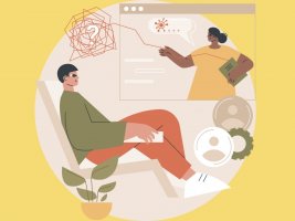 Psihoterapia individuală sau de cuplu online și serviciile de psihologie online cu ajutorul tehnologie