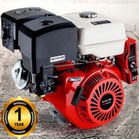 Iata cum sa alegi motorul pe benzina ideal pentru motoutilajul tau!