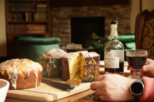 Dulce de Sărbătoare - Panettone