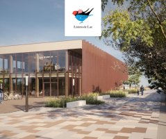Liziera de Lac, ansamblul rezidential complet