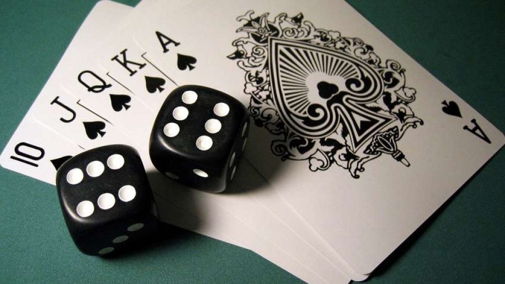 Istoria originii jocurilor de noroc