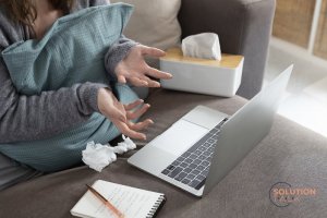 Servicii de psihoterapie online în cadrul Solution Talk - vezi aici mai multe detalii