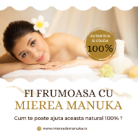 Beneficiile mierei de Manuka pentru sănătatea pielii
