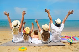 Destinații de vacanță potrivite pentru familii cu copii