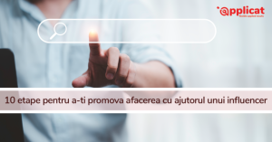 Anatomia unei campanii de influencer marketing, de la A la Z