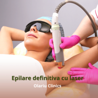 Epilarea definitiva cu laser NdYag