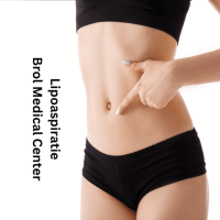 Scapă de grăsimea acumulată cu lipoaspirație