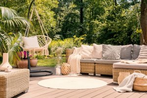 Creează locul perfect de relaxare în aer liber: cele mai importante sfaturi de care să ții cont