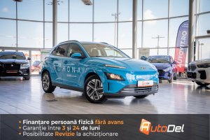 AutoDel iti ofera Hyundai finantare auto pentru autoturismul visurilor tale