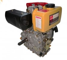 Motocultor cu motor diesel sau pe benzina? Avantajele si dezavantajele fiecarei variante