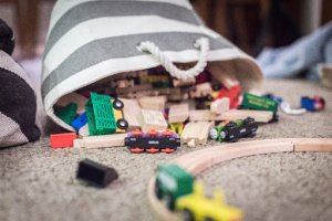 5 tipuri de jucării care-i vor stimula creativitatea copilului