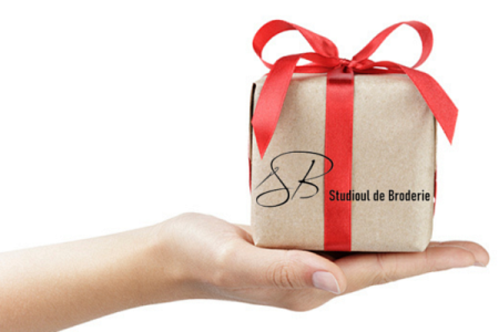 Studioul de Broderie - cel mai apreciat magazin online de cadouri personalizate