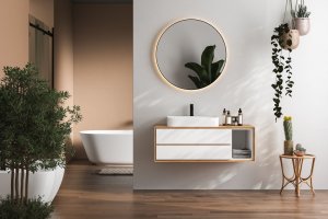 Cum să-ți alegi mobilierul de baie? 5 sfaturi practice