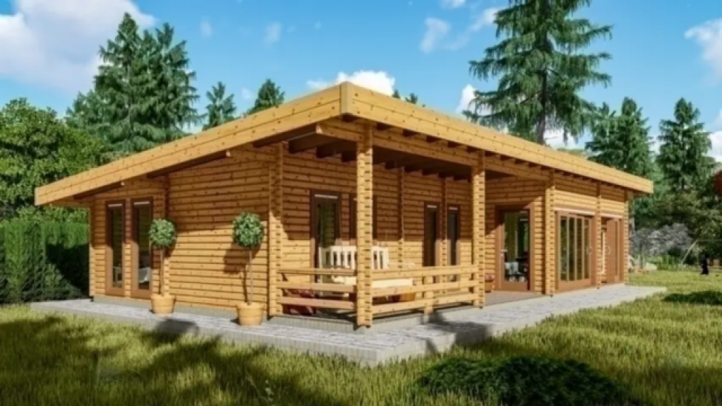 Case de vacanță din lemn, în diverse modele. Află mai multe despre Arcso!