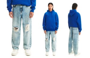 Look streetwear pentru sezonul de tranziție