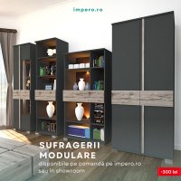 Sufragerii modulare, elegante și funcționale
