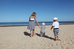 Vacanța în familie, o oază de fericire capturată în veșnice amintiri